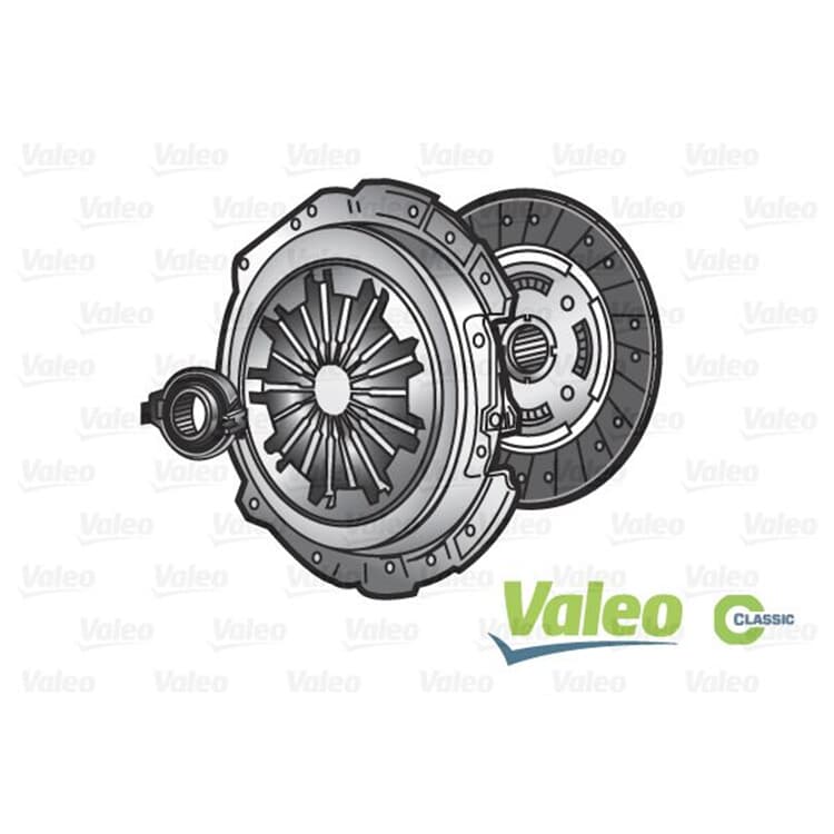 Valeo Kupplung Citroen Xantia Xsara Zx Peugeot 306 405 406 Valeo Kupplung Citroen Xantia Xsara Zx Peugeot 306 405 406 von VALEO
