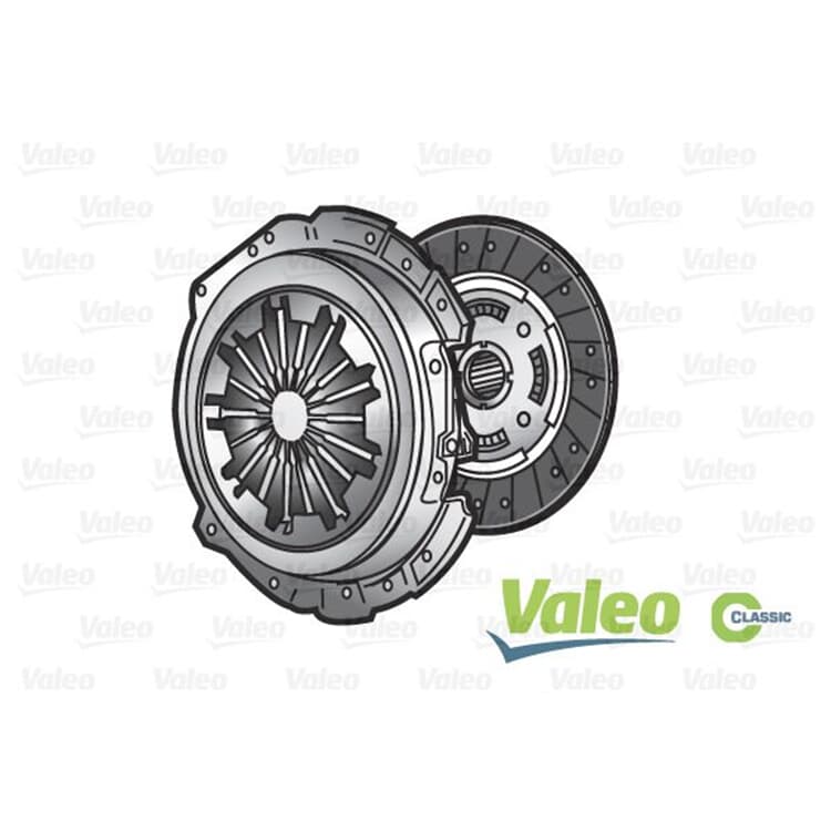Valeo Kupplung Ford Focus 1 1,4 1,6 16V Valeo Kupplung Ford Focus 1 1,4 1,6 16V von VALEO