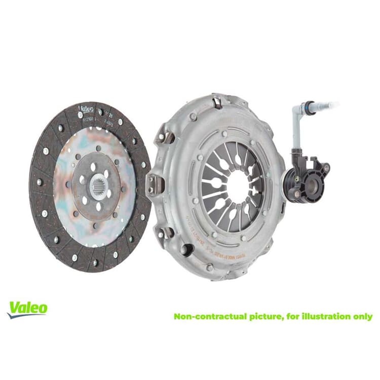 Valeo Kupplung Nissan Opel Renault Valeo Kupplung Nissan Opel Renault von VALEO