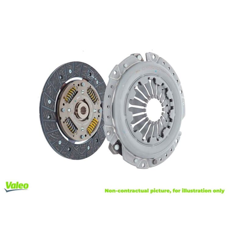 Valeo Kupplung Opel Valeo Kupplung Opel von VALEO