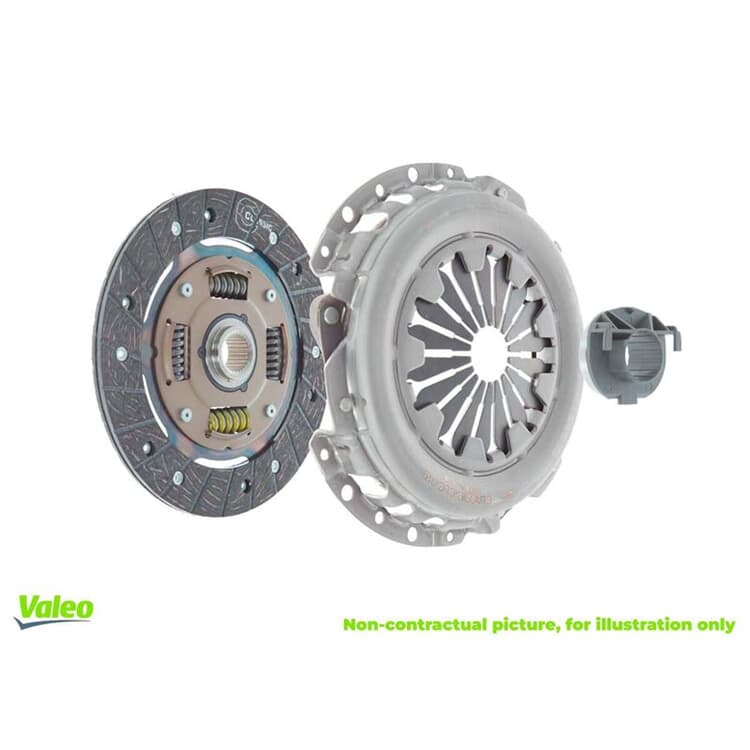 Valeo Kupplung Renault Clio Espace Laguna Megane Sc?nic Sport Valeo Kupplung Renault Clio Espace Laguna Megane Sc?nic Sport von VALEO