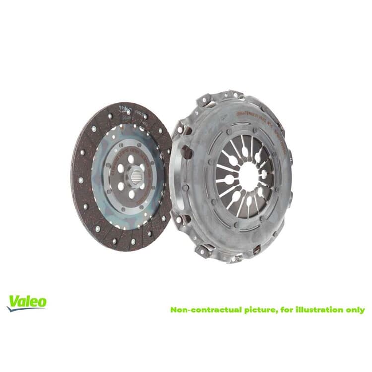 Valeo Kupplung Valeo Kupplung von VALEO