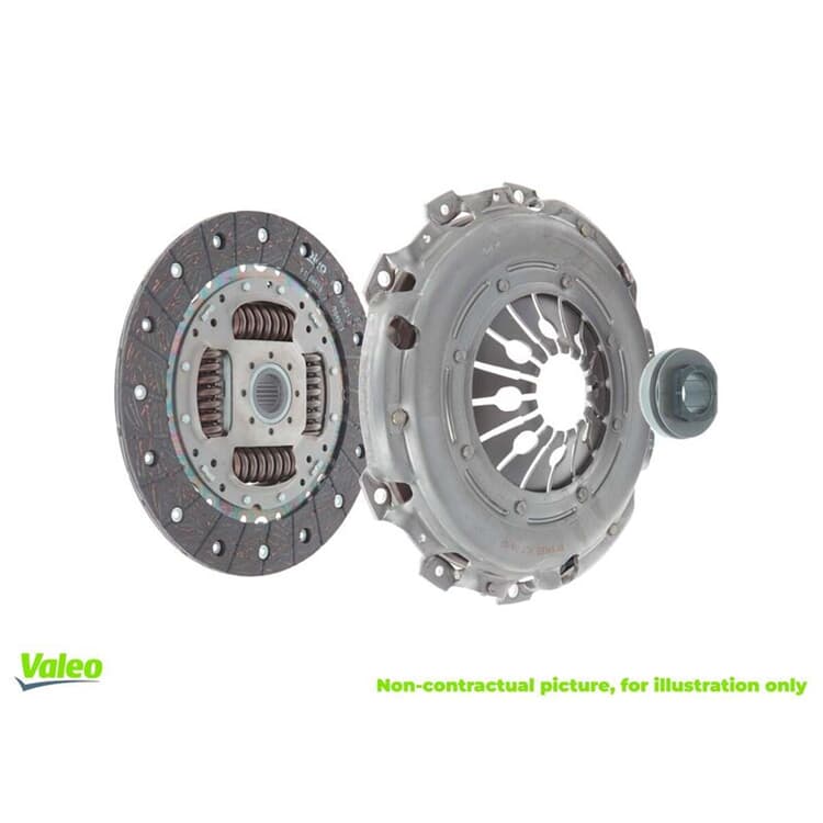 Valeo Kupplung Valeo Kupplung von VALEO