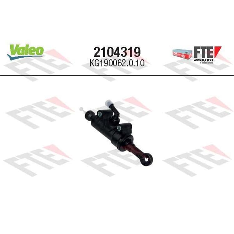 Valeo Kupplungsgeberzylinder Citroen Fiat Lancia Peugeot Valeo Kupplungsgeberzylinder Citroen Fiat Lancia Peugeot von VALEO