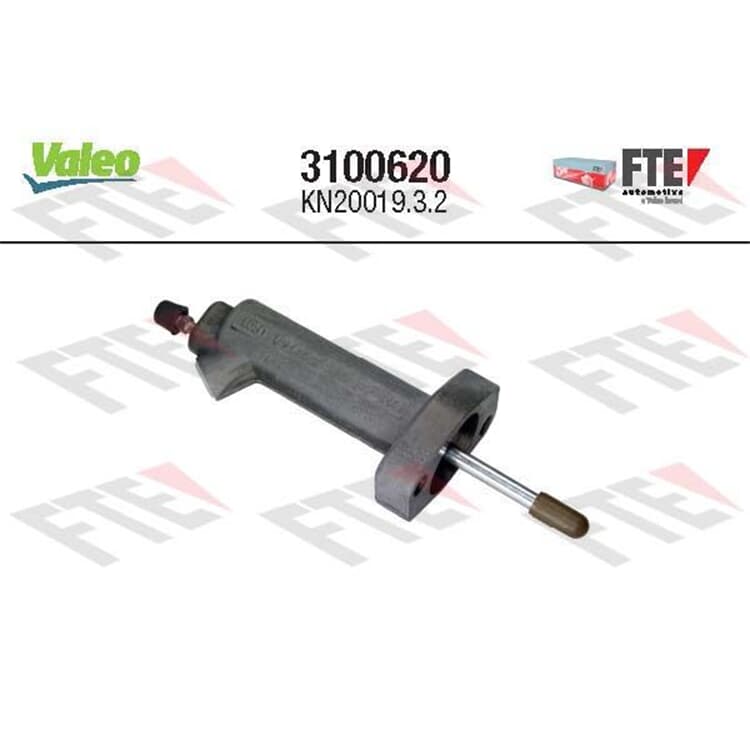 Valeo Kupplungsnehmerzylinder Mini Valeo Kupplungsnehmerzylinder Mini von VALEO