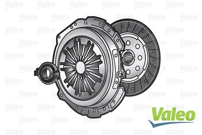 Valeo Kupplungssatz [Hersteller-Nr. 828002] für Audi, Seat, Skoda, VW von VALEO