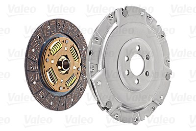 Valeo Kupplungssatz [Hersteller-Nr. 786028] für Audi, Seat, Skoda, VW von VALEO
