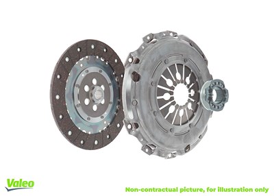 Valeo Kupplungssatz [Hersteller-Nr. 826268] für BMW von VALEO