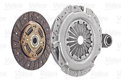Valeo Kupplungssatz [Hersteller-Nr. 786031] für Dacia, Nissan, Renault von VALEO