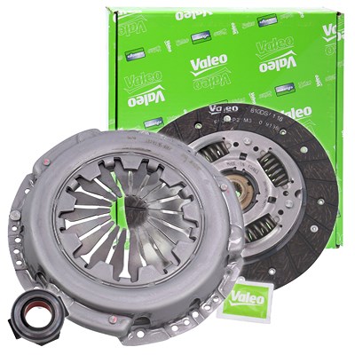 Valeo Kupplungssatz [Hersteller-Nr. 826522] für Alfa Romeo, Chrysler, Fiat, Ford, Lancia von VALEO