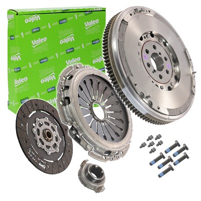 Valeo Kupplungssatz [Hersteller-Nr. 837038] für Alfa Romeo, Fiat, Lancia von VALEO