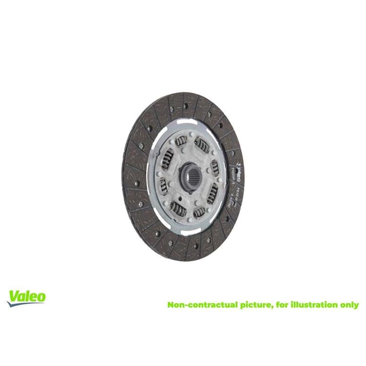 Valeo Kupplungsscheibe Citroen Peugeot Talbot Valeo Kupplungsscheibe Citroen Peugeot Talbot von VALEO
