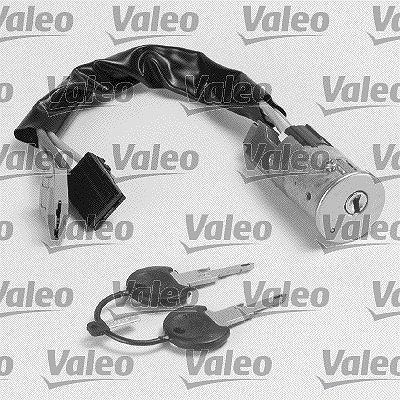 Valeo Lenkschloß [Hersteller-Nr. 252039] für Renault von VALEO