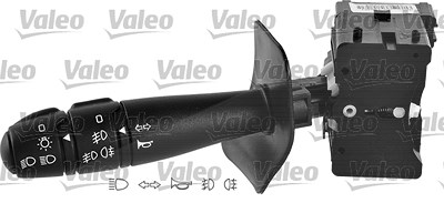Valeo Lenkstockschalter [Hersteller-Nr. 251595] für Dacia von VALEO