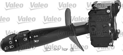 Valeo Lenkstockschalter [Hersteller-Nr. 251605] für Dacia, Lada, Renault von VALEO