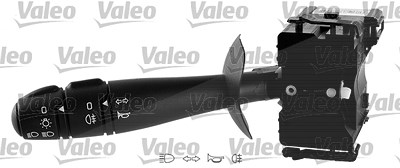 Valeo Lenkstockschalter [Hersteller-Nr. 251590] für Renault von VALEO