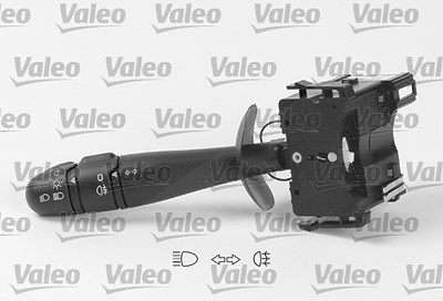 Valeo Lenkstockschalter [Hersteller-Nr. 251563] für Opel, Renault von VALEO