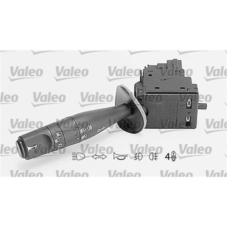 Valeo Lenkstockschalter Peugeot 306 Valeo Lenkstockschalter Peugeot 306 von VALEO