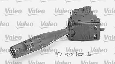 Valeo Lenkstockschalter [Hersteller-Nr. 251267] für Peugeot von VALEO