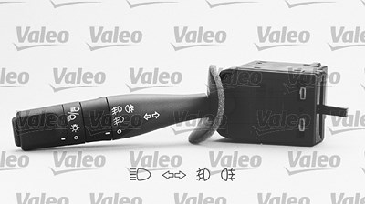 Valeo Lenkstockschalter [Hersteller-Nr. 251311] für Peugeot von VALEO
