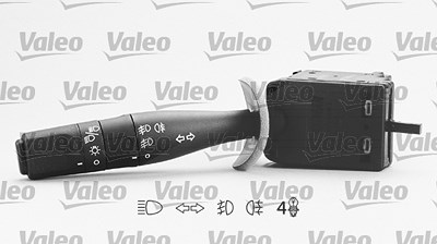Valeo Lenkstockschalter [Hersteller-Nr. 251312] für Peugeot von VALEO
