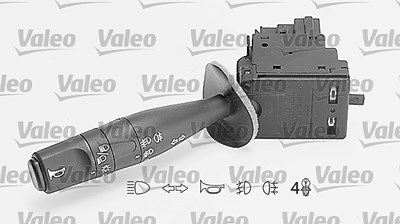 Valeo Lenkstockschalter [Hersteller-Nr. 251281] für Peugeot von VALEO