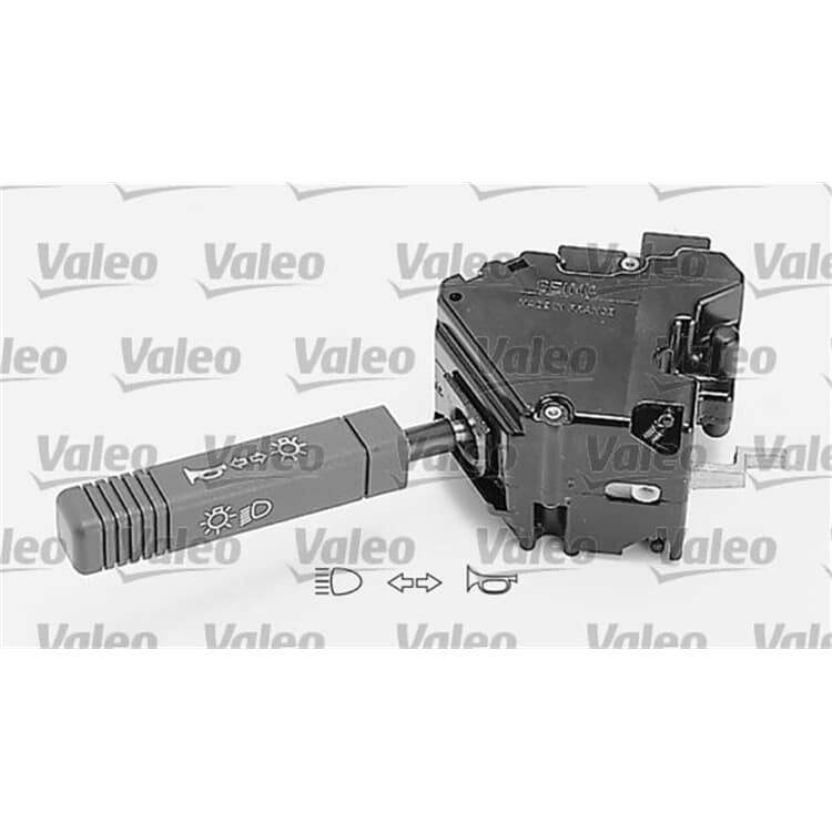 Valeo Lenkstockschalter Renault Rapid Super Valeo Lenkstockschalter Renault Rapid Super von VALEO