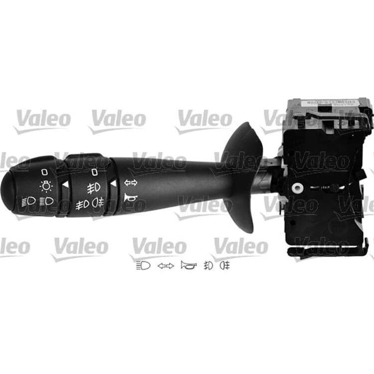 Valeo Lenkstockschalter Renault Twingo Valeo Lenkstockschalter Renault Twingo von VALEO