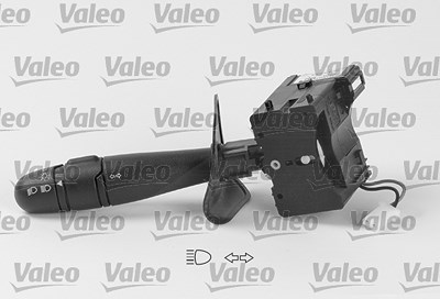 Valeo Lenkstockschalter [Hersteller-Nr. 251571] für Renault von VALEO