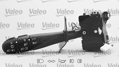 Valeo Lenkstockschalter [Hersteller-Nr. 251439] für Renault von VALEO