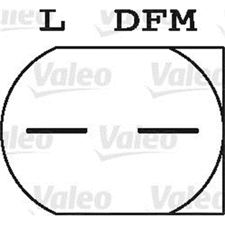 Valeo Lichtmaschine MG Mg Mgf Rover 25 400 45 Streetwise Valeo Lichtmaschine MG Mg Mgf Rover 25 400 45 Streetwise von VALEO
