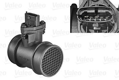 Valeo Luftmassenmesser [Hersteller-Nr. 253704] für Alfa Romeo, Opel, Saab von VALEO