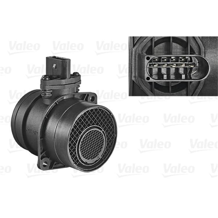 Valeo Luftmassenmesser Audi Ford Mitsubishi Seat Skoda VW Valeo Luftmassenmesser Audi Ford Mitsubishi Seat Skoda VW von VALEO