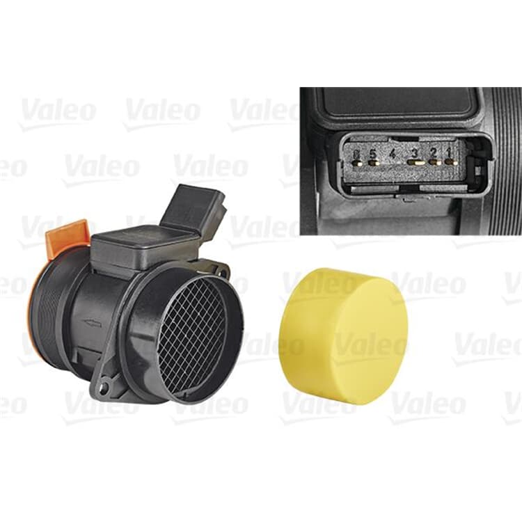 Valeo Luftmassenmesser Citroen Fiat Lancia Peugeot Suzuki Valeo Luftmassenmesser Citroen Fiat Lancia Peugeot Suzuki von VALEO