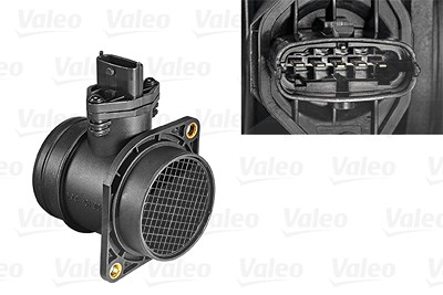 Valeo Luftmassenmesser [Hersteller-Nr. 253713] für Alfa Romeo, Fiat, Honda, Lada von VALEO