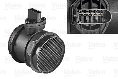 Valeo Luftmassenmesser [Hersteller-Nr. 253739] für Mercedes-Benz von VALEO