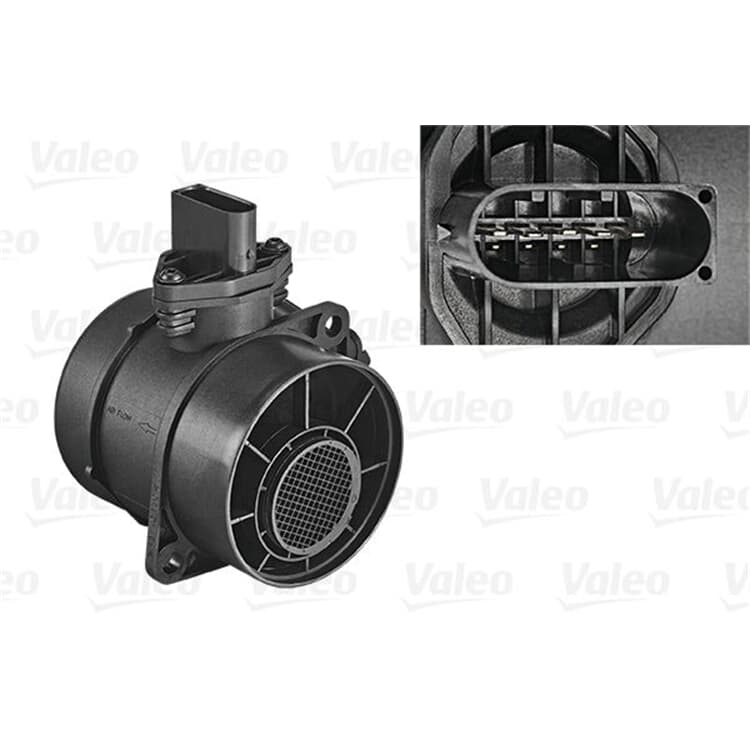 Valeo Luftmassenmesser Mercedes C-Klasse Clc-Klasse Clk E-Klasse S-Klasse Valeo Luftmassenmesser Mercedes C-Klasse Clc-Klasse Clk E-Klasse S-Klasse von VALEO