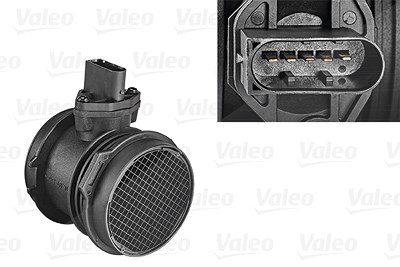 Valeo Luftmassenmesser [Hersteller-Nr. 253707] für Mercedes-Benz von VALEO