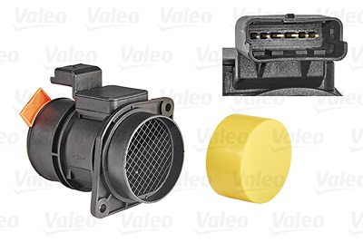 Valeo Luftmassenmesser [Hersteller-Nr. 253702] für Mitsubishi, Nissan, Opel, Renault von VALEO