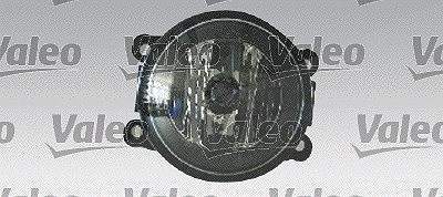Valeo Nebelscheinwerfer [Hersteller-Nr. 043352] für Citroën, Nissan, Peugeot von VALEO