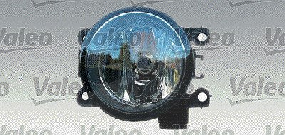 Valeo Nebelscheinwerfer H11 beidseitig [Hersteller-Nr. 088899] für Citroën, Land Rover, Mitsubishi, Peugeot von VALEO