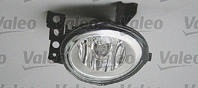 Valeo Nebelscheinwerfer [Hersteller-Nr. 043728] für Porsche, VW von VALEO