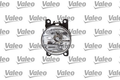 Valeo Nebelscheinwerfer [Hersteller-Nr. 044847] für Dacia, Nissan, Opel, Renault von VALEO