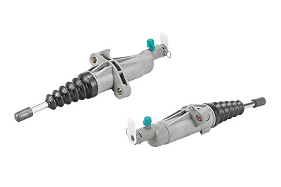 Valeo Nehmerzylinder, Kupplung [Hersteller-Nr. 804747] für Citroën, Fiat, Peugeot von VALEO