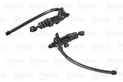 Valeo Nehmerzylinder, Kupplung [Hersteller-Nr. 804729] für Hyundai von VALEO
