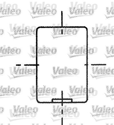Valeo Relais, Arbeitsstrom [Hersteller-Nr. 643824] von VALEO