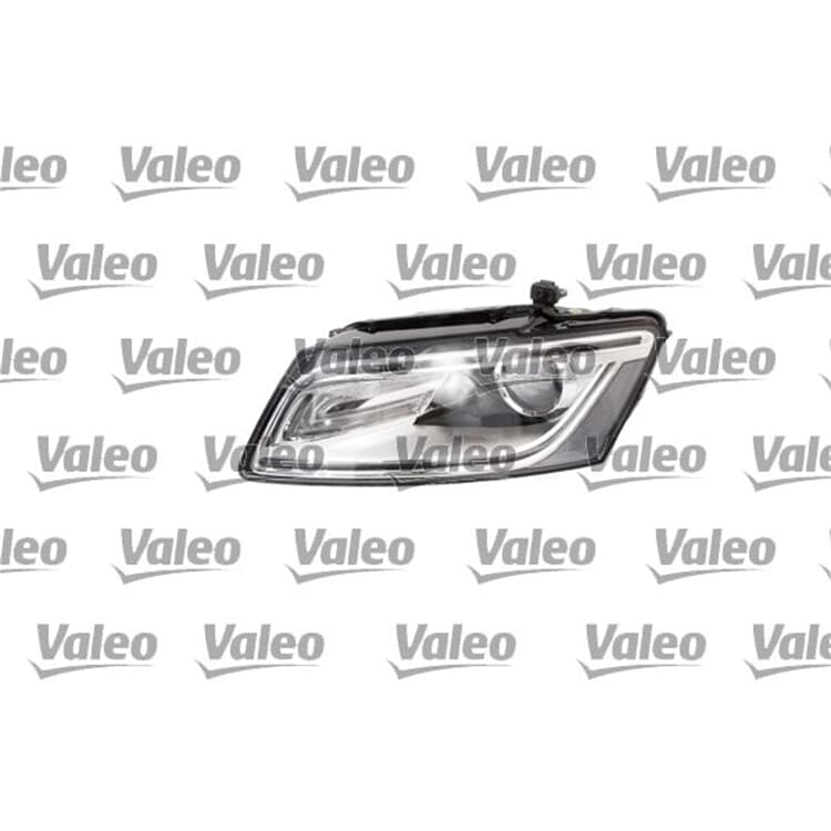 Valeo Scheinwerfer links Audi Q5 Valeo Scheinwerfer links Audi Q5 von VALEO