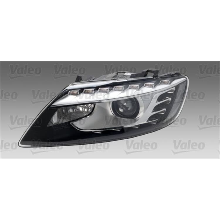 Valeo Scheinwerfer links Audi Q7 Valeo Scheinwerfer links Audi Q7 von VALEO