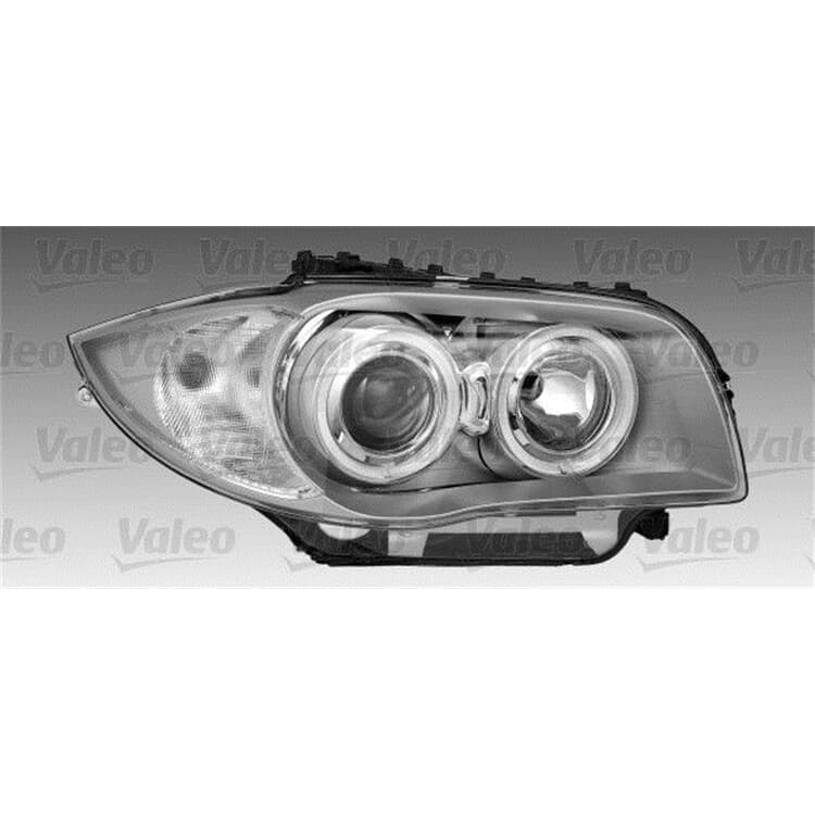 Valeo Scheinwerfer links BMW 1er E87 Valeo Scheinwerfer links BMW 1er E87 von VALEO