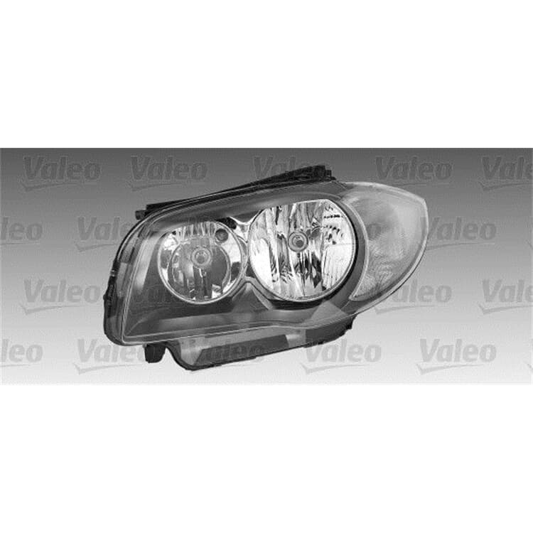 Valeo Scheinwerfer links BMW 1er Valeo Scheinwerfer links BMW 1er von VALEO